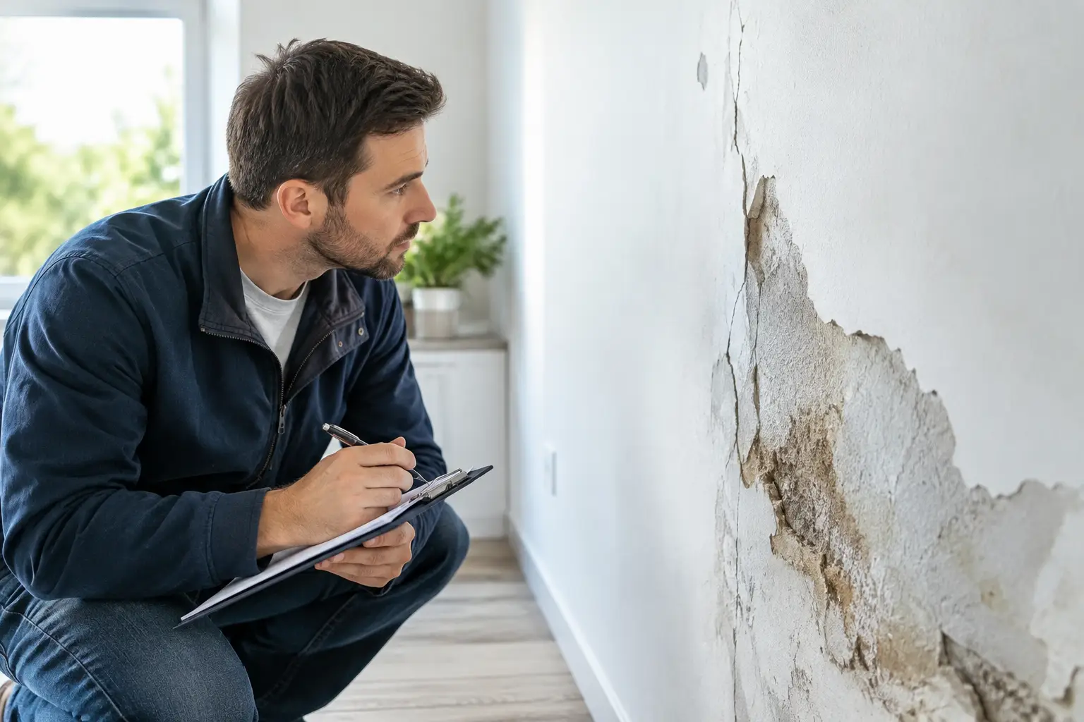 Bauschäden Checkliste für Haus und Wohnung
