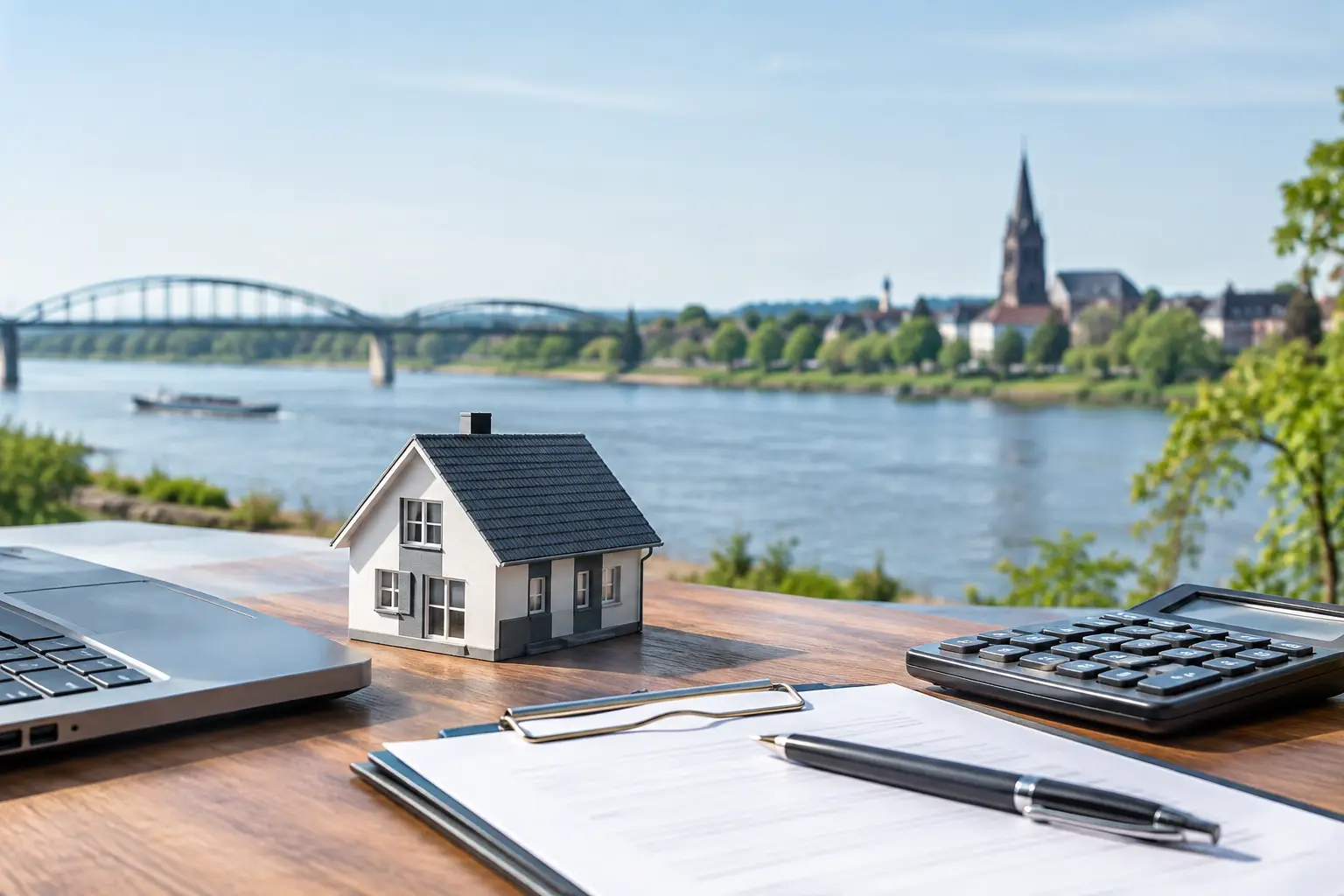 Grundlagen der Immobilienbewertung am Niederrhein